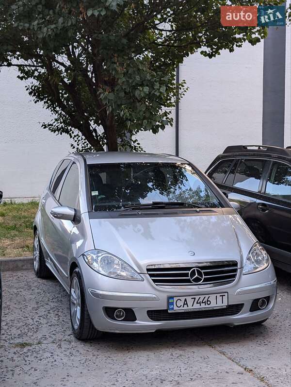Хэтчбек Mercedes-Benz A-Class 2006 в Черкассах фото 7 Хэтчбек Mercedes-Benz A-Class 2006 в Черкассах