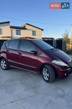 Хэтчбек Mercedes-Benz A-Class 2007 в 