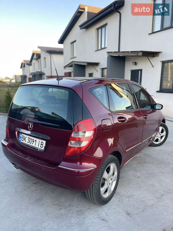 Хэтчбек Mercedes-Benz A-Class 2007 в Ровно