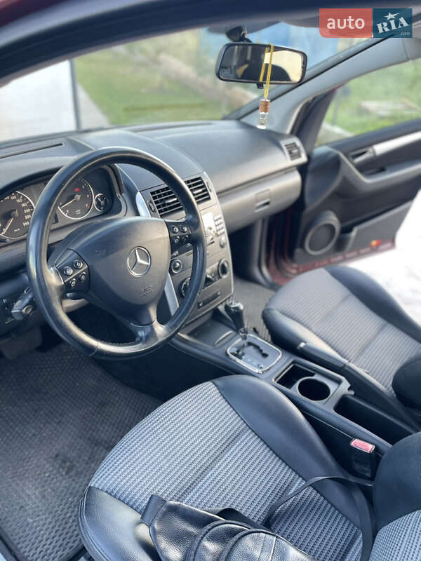 Хэтчбек Mercedes-Benz A-Class 2007 в Ровно