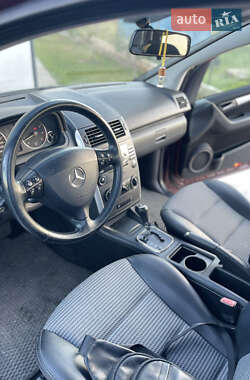 Хэтчбек Mercedes-Benz A-Class 2007 в 