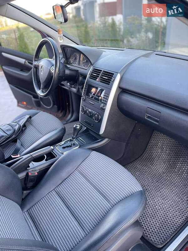 Хэтчбек Mercedes-Benz A-Class 2007 в Ровно