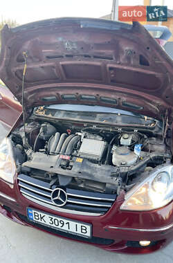 Хэтчбек Mercedes-Benz A-Class 2007 в 