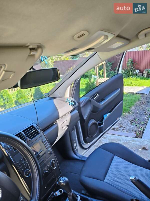 Хэтчбек Mercedes-Benz A-Class 2006 в Полонном фото 3 Хэтчбек Mercedes-Benz A-Class 2006 в Полонном