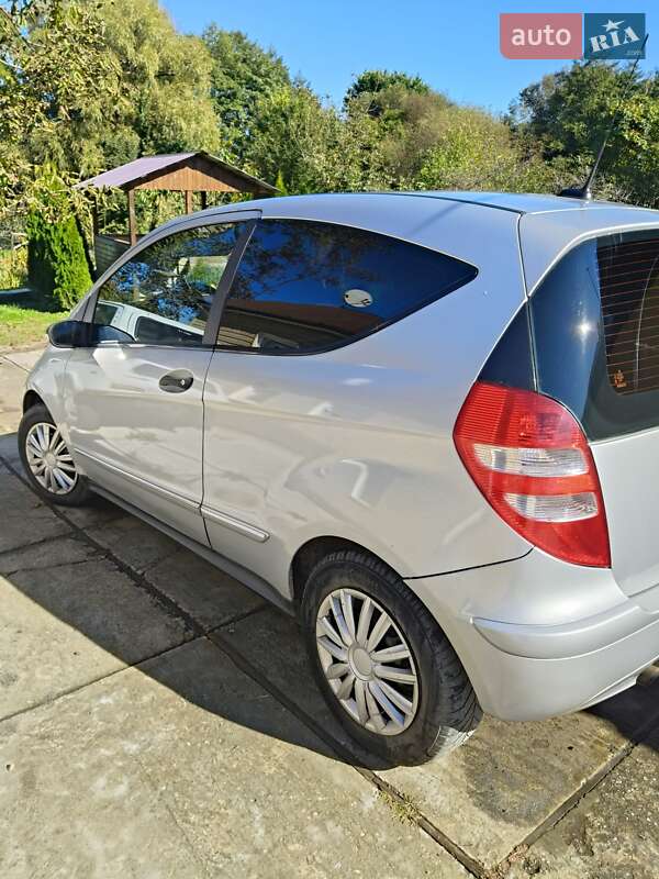 Mercedes-Benz A-Class 2006 Mercedes-Benz A-Class 2006