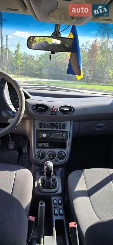 Хэтчбек Mercedes-Benz A-Class 2003 в Запорожье