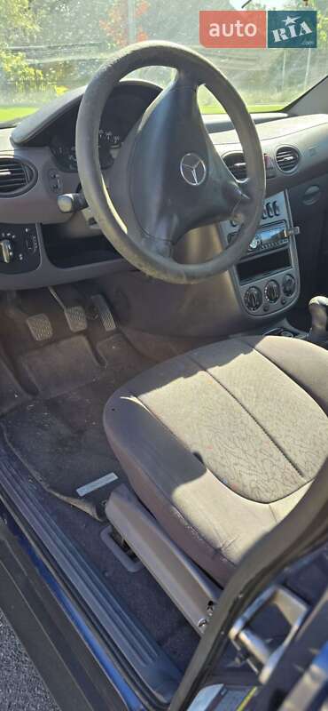Хэтчбек Mercedes-Benz A-Class 2003 в Запорожье
