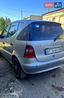 Хэтчбек Mercedes-Benz A-Class 1999 в Великой Александровке