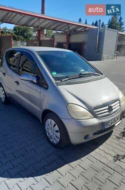 Хэтчбек Mercedes-Benz A-Class 1998 в Львове