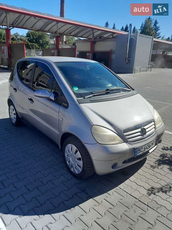 Mercedes-Benz A-Class 1998