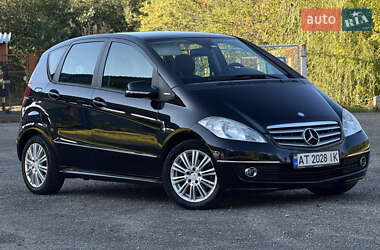 Хэтчбек Mercedes-Benz A-Class 2010 в Моршине