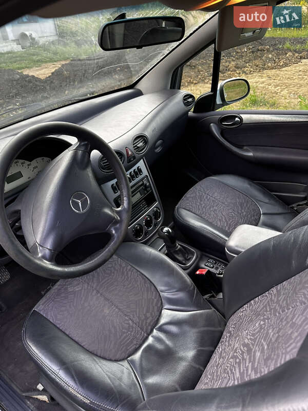 Хэтчбек Mercedes-Benz A-Class 2001 в Тлумаче