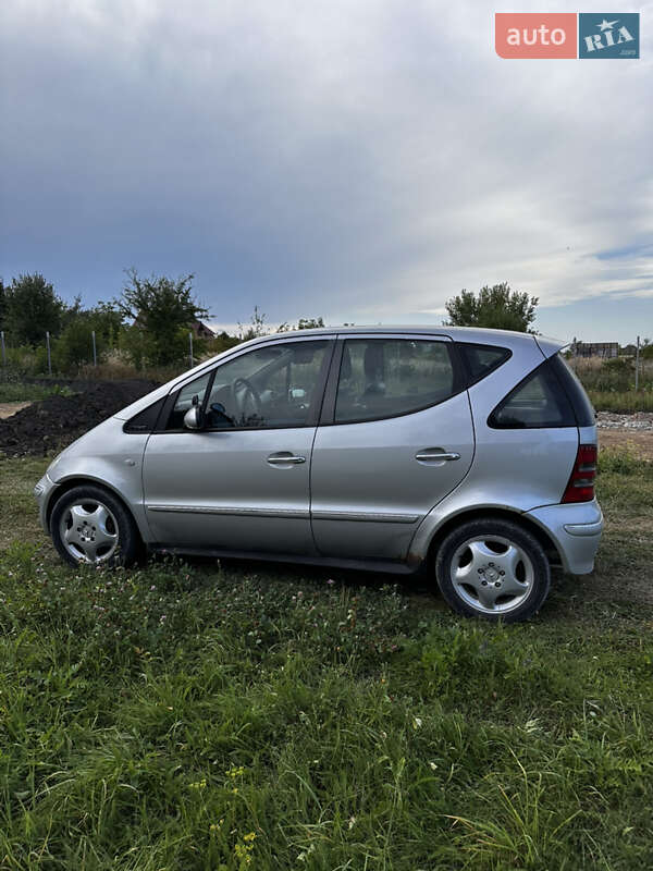 Хэтчбек Mercedes-Benz A-Class 2001 в Тлумаче