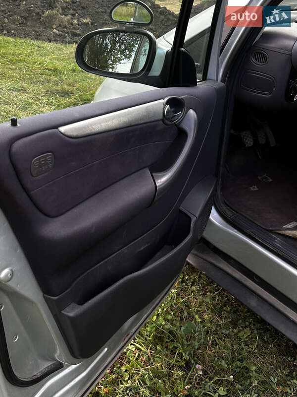 Хэтчбек Mercedes-Benz A-Class 2001 в Тлумаче