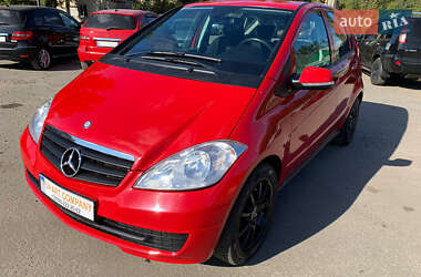 Хэтчбек Mercedes-Benz A-Class 2010 в Киеве