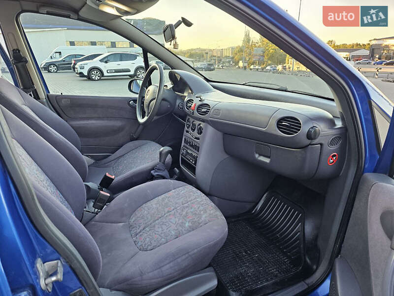 Хэтчбек Mercedes-Benz A-Class 2000 в Тернополе