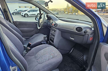Хэтчбек Mercedes-Benz A-Class 2000 в 