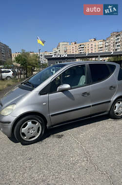 Хэтчбек Mercedes-Benz A-Class 1998 в 