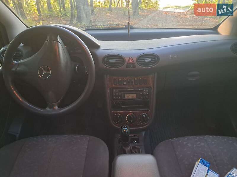Хетчбек Mercedes-Benz A-Class 2003 в Вінниці фото 3 Хетчбек Mercedes-Benz A-Class 2003 в Вінниці