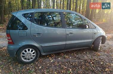 Хэтчбек Mercedes-Benz A-Class 2003 в 