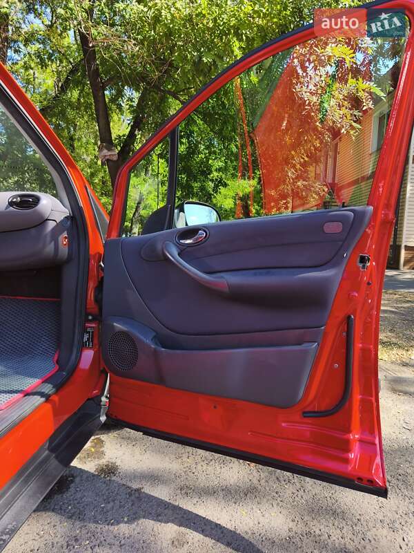 Хетчбек Mercedes-Benz A-Class 2001 в Одесі