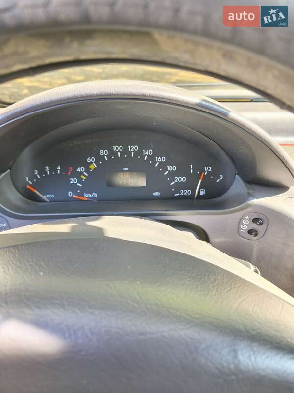 Хетчбек Mercedes-Benz A-Class 2001 в Одесі