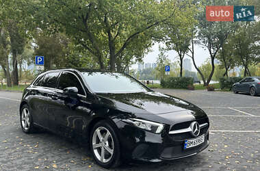 Хэтчбек Mercedes-Benz A-Class 2021 в 