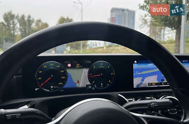 Хэтчбек Mercedes-Benz A-Class 2021 в 