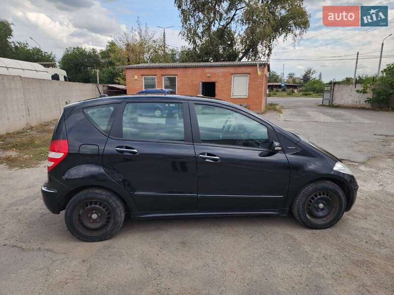 Хетчбек Mercedes-Benz A-Class 2005 в Кривому Розі фото 9 Хетчбек Mercedes-Benz A-Class 2005 в Кривому Розі