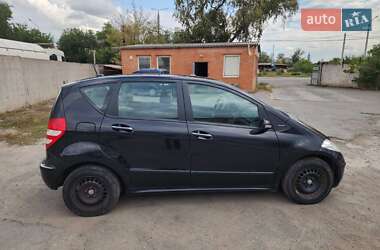 Хэтчбек Mercedes-Benz A-Class 2005 в 