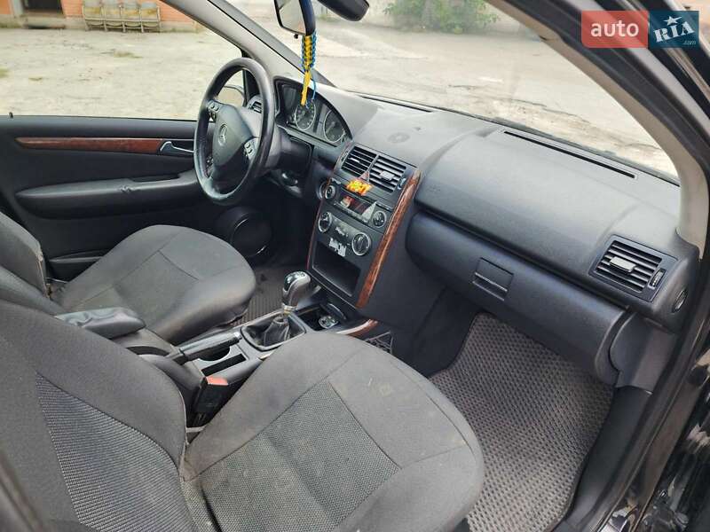 Хетчбек Mercedes-Benz A-Class 2005 в Кривому Розі фото 14 Хетчбек Mercedes-Benz A-Class 2005 в Кривому Розі