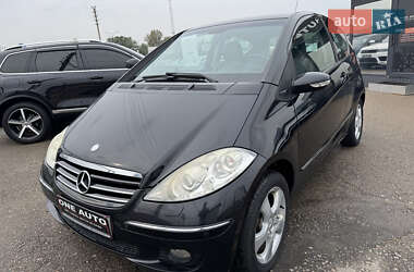 Купе Mercedes-Benz A-Class 2007 в Киеве