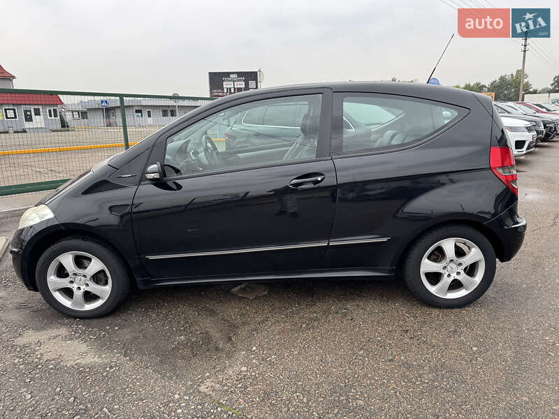 Купе Mercedes-Benz A-Class 2007 в Киеве