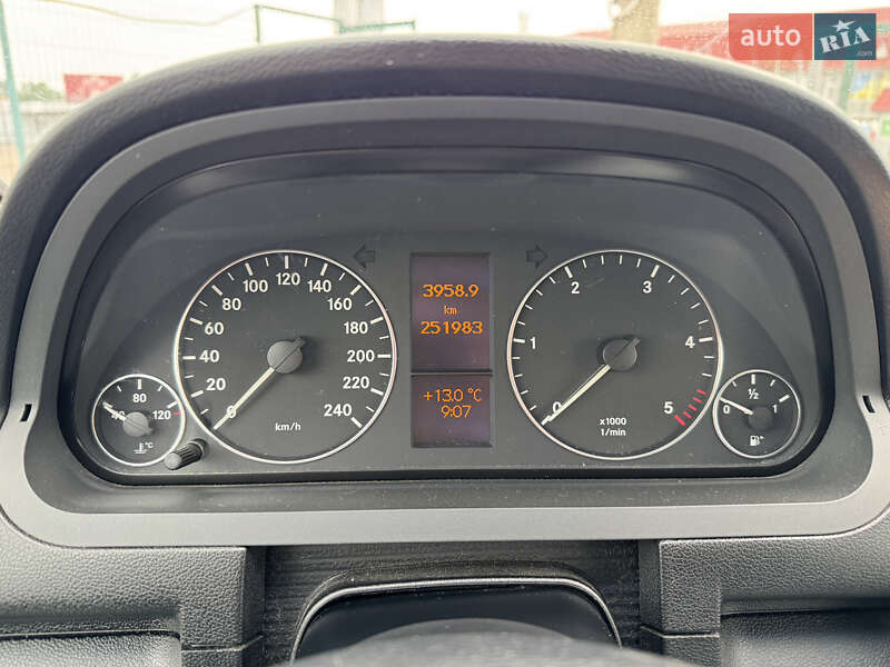 Купе Mercedes-Benz A-Class 2007 в Киеве