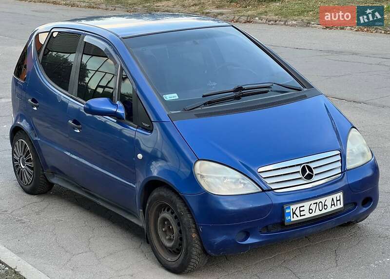 Хэтчбек Mercedes-Benz A-Class 1998 в Днепре