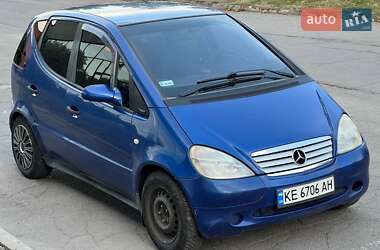 Хэтчбек Mercedes-Benz A-Class 1998 в 