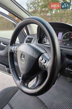 Хэтчбек Mercedes-Benz A-Class 2009 в 