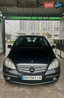 Купе Mercedes-Benz A-Class 2008 в Ивано-Франковске