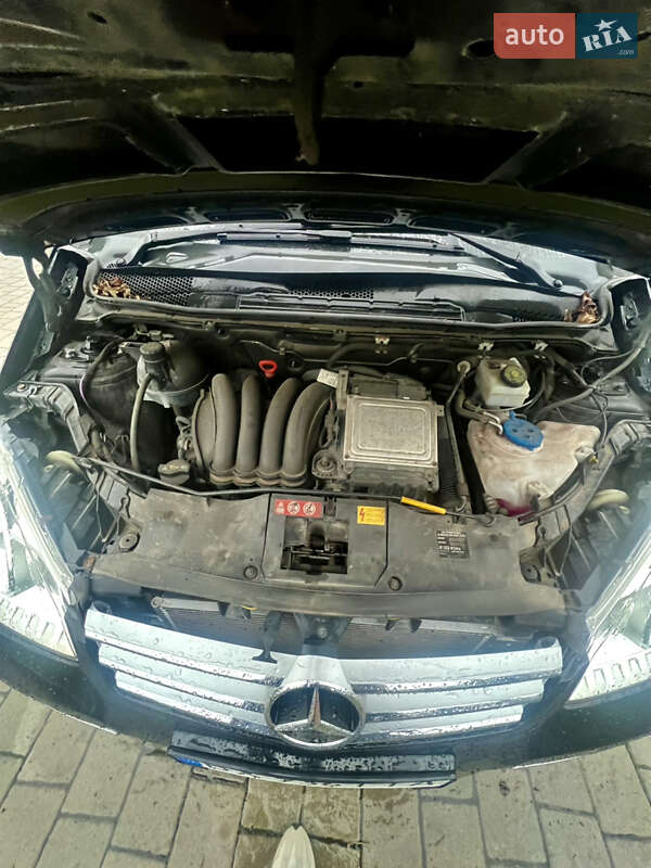 Купе Mercedes-Benz A-Class 2008 в Ивано-Франковске фото 7 Купе Mercedes-Benz A-Class 2008 в Ивано-Франковске