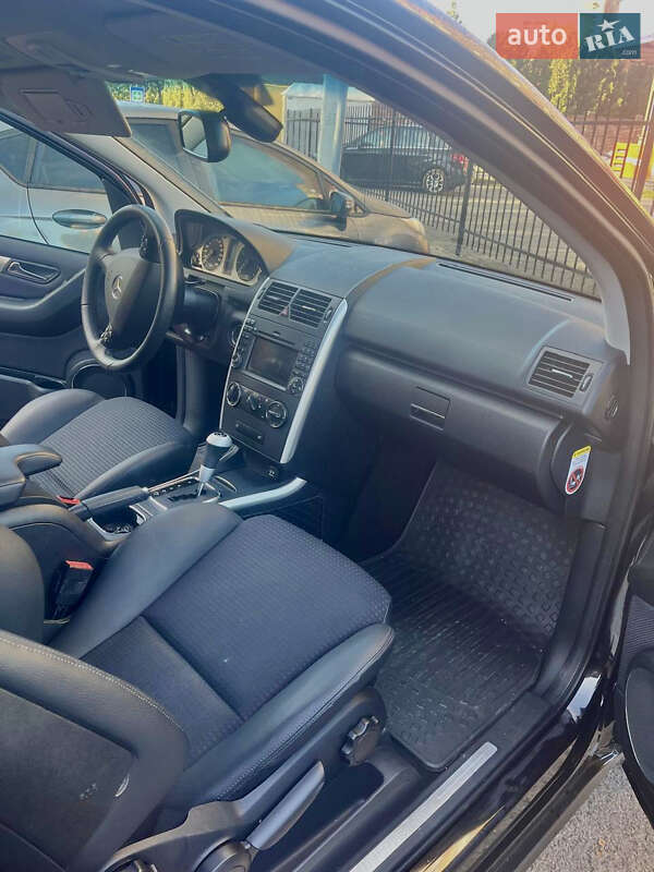 Купе Mercedes-Benz A-Class 2008 в Ивано-Франковске фото 13 Купе Mercedes-Benz A-Class 2008 в Ивано-Франковске