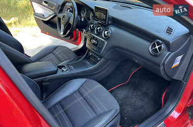Хэтчбек Mercedes-Benz A-Class 2014 в 