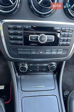 Хэтчбек Mercedes-Benz A-Class 2014 в 