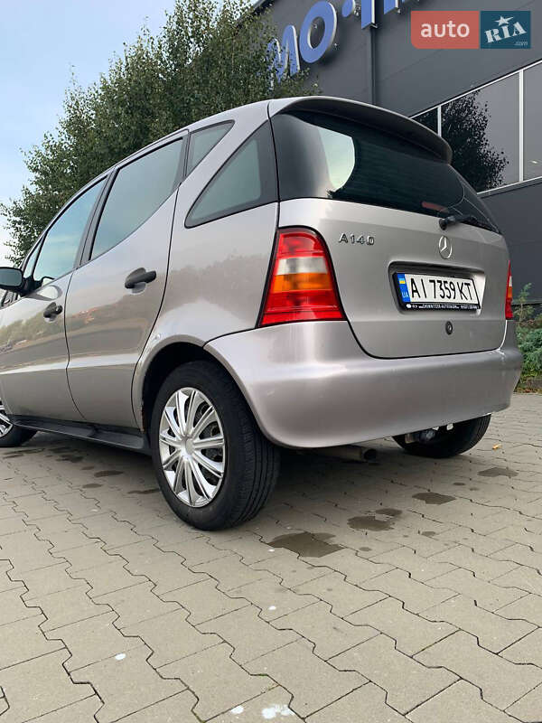 Хэтчбек Mercedes-Benz A-Class 1999 в Белой Церкви