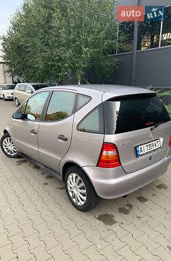 Хетчбек Mercedes-Benz A-Class 1999 в Білій Церкві