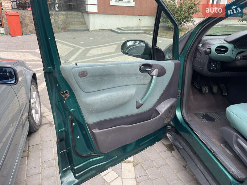 Хэтчбек Mercedes-Benz A-Class 1998 в Черновцах