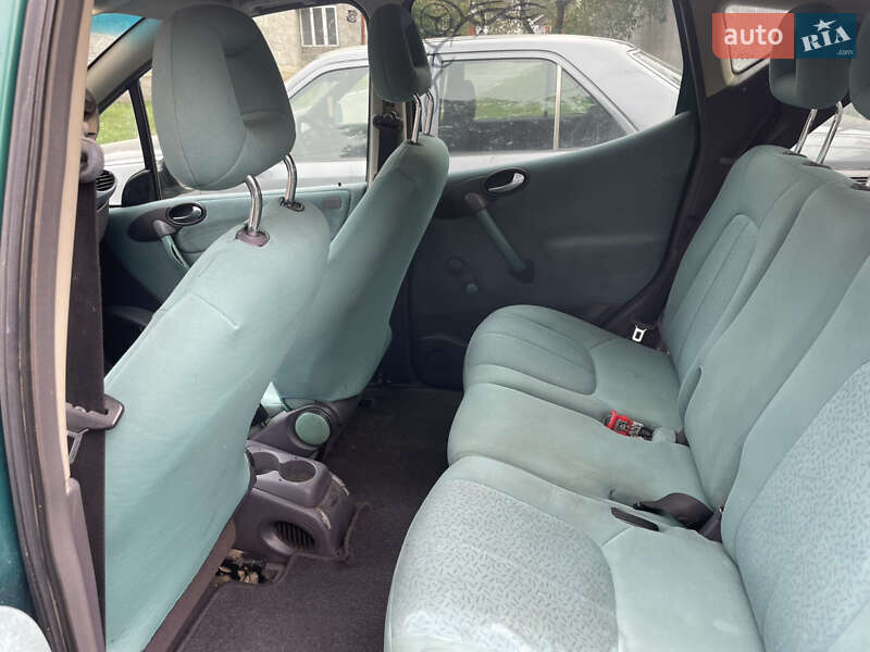 Хэтчбек Mercedes-Benz A-Class 1998 в Черновцах