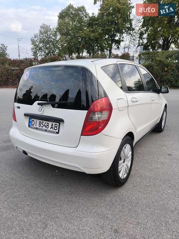 Хэтчбек Mercedes-Benz A-Class 2009 в Днепре