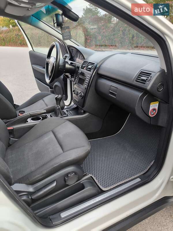 Хэтчбек Mercedes-Benz A-Class 2009 в Днепре