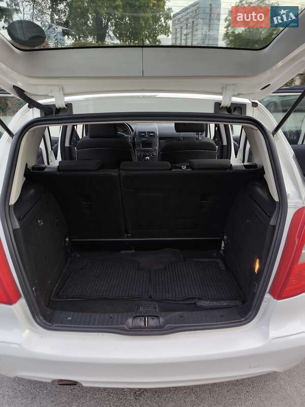 Хэтчбек Mercedes-Benz A-Class 2009 в Днепре