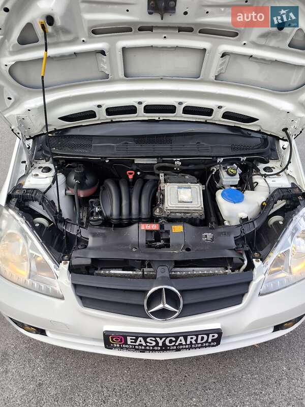 Хэтчбек Mercedes-Benz A-Class 2009 в Днепре